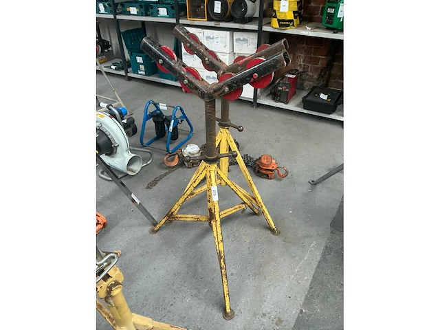 Pijpsteun (2x) - afbeelding 1 van  5