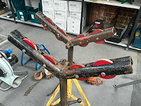 Pijpsteun (2x) - afbeelding 2 van  5