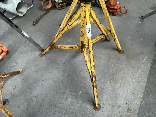 Pijpsteun (2x) - afbeelding 3 van  5