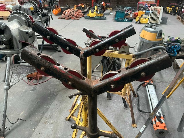 Pijpsteun (2x) - afbeelding 5 van  5