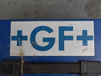 Pijpvoorbereidingsapparaat, gf, uniprep 4, 63x250mm - afbeelding 3 van  3