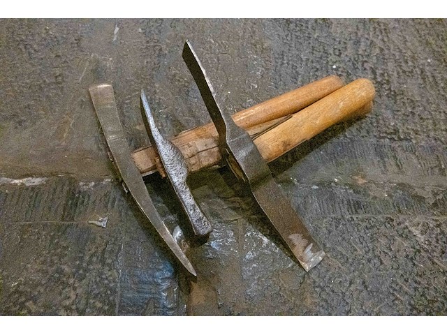 Pikhouwelen - afbeelding 2 van  2