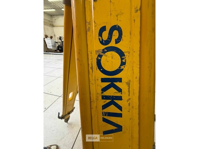 Pikkel hoogtemeters - afbeelding 2 van  2