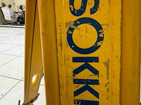 Pikkel hoogtemeters - afbeelding 2 van  2