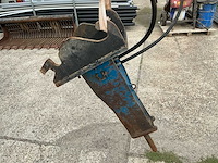 Pikkeur / schieter / drill - afbeelding 2 van  5