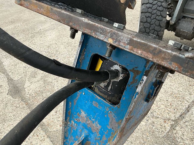 Pikkeur / schieter / drill - afbeelding 4 van  5