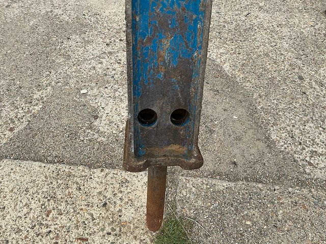 Pikkeur / schieter / drill - afbeelding 5 van  5