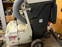 Piktou afvalzuiger, op benzine - afbeelding 2 van  4