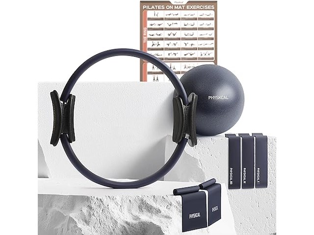 Pilatesset - afbeelding 1 van  5