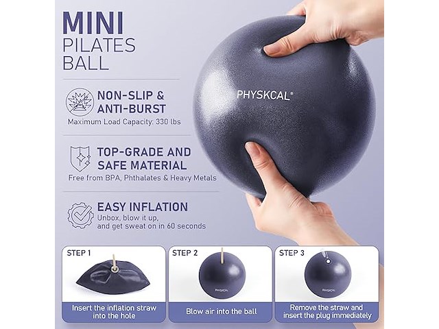 Pilatesset - afbeelding 3 van  5