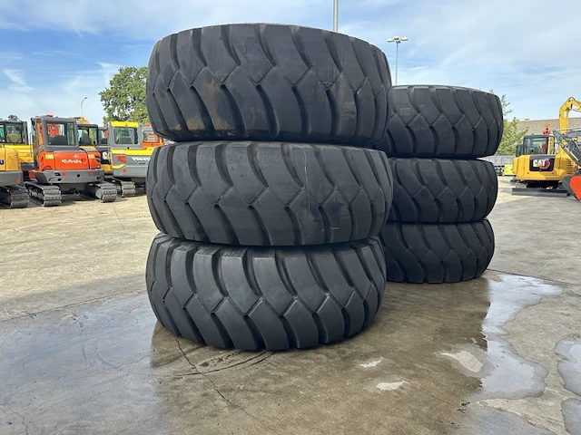 Pilelli rm99 dumperbanden (6x) - afbeelding 5 van  9