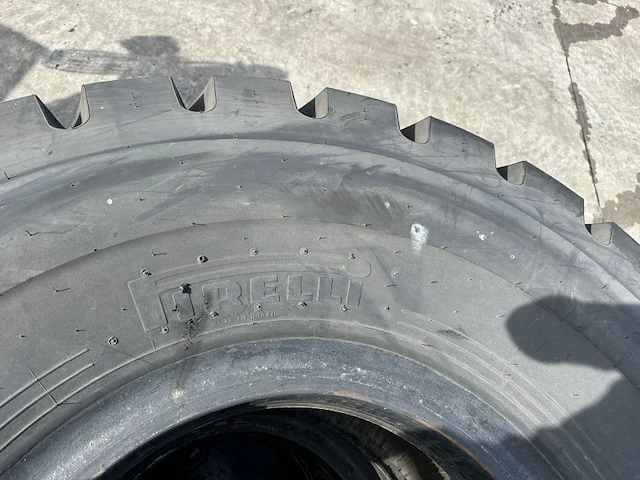 Pilelli rm99 dumperbanden (6x) - afbeelding 8 van  9