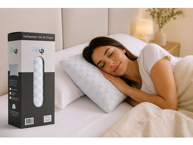 Pillow - up taagschuimkussen (x20) - afbeelding 2 van  2