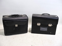 Pilotenkoffer (x2) - afbeelding 1 van  6