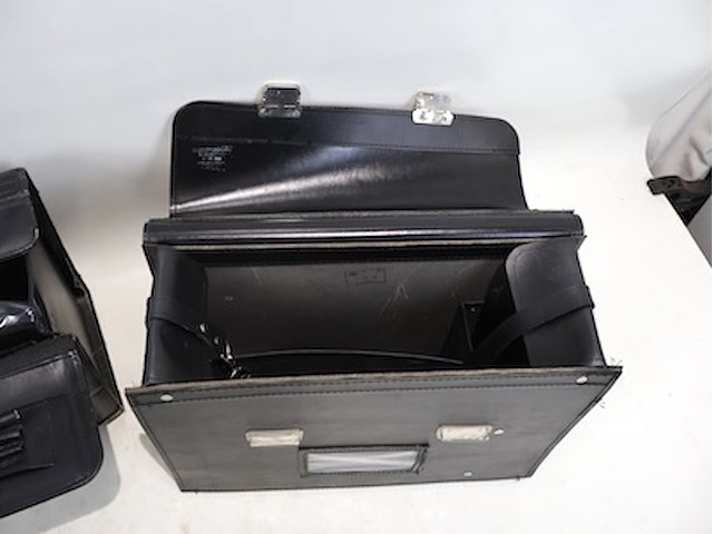 Pilotenkoffer (x2) - afbeelding 5 van  6
