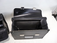 Pilotenkoffer (x2) - afbeelding 5 van  6