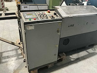 Pilous arg 300 cf-nc cnc metalen horizontale bandzaagmachine - afbeelding 3 van  12