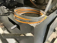 Pilous arg 300 cf-nc cnc metalen horizontale bandzaagmachine - afbeelding 4 van  12