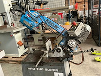 Pilous tmj arg 130 verrijdbare lintzaagmachine