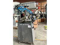 Pilous tmj arg 130 verrijdbare lintzaagmachine - afbeelding 2 van  9