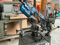 Pilous tmj arg 130 verrijdbare lintzaagmachine - afbeelding 5 van  9