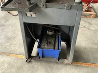 Pilous tmj arg 130 verrijdbare lintzaagmachine - afbeelding 9 van  9