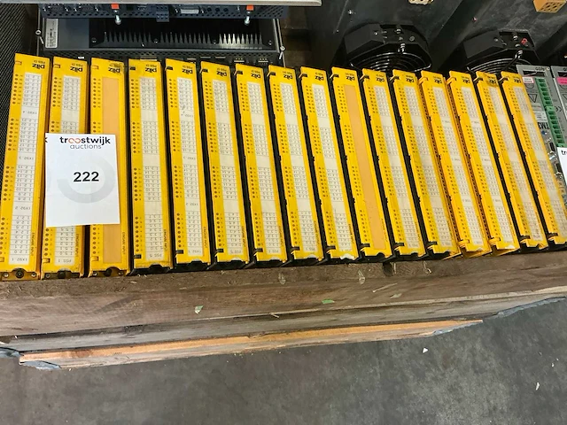 Pilz pss di digitale ingangsmodule (16x) - afbeelding 1 van  4