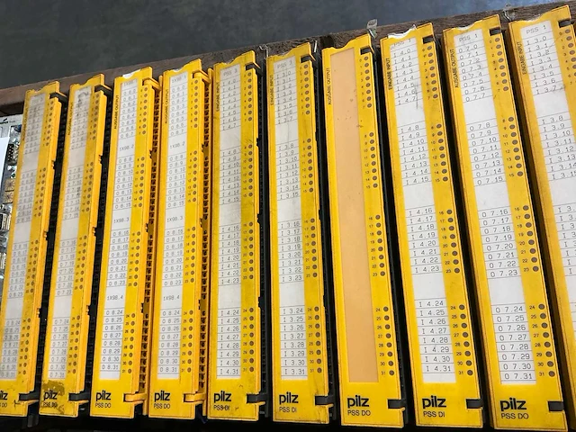 Pilz pss di digitale ingangsmodule (16x) - afbeelding 4 van  4