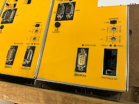 Pilz pss sb 3006-3 dp-s veiligheidsmodule (3x) - afbeelding 2 van  10