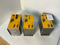 Pilz pss sb 3006-3 dp-s veiligheidsmodule (3x) - afbeelding 1 van  10