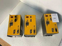 Pilz pss sb 3006-3 dp-s veiligheidsmodule (3x) - afbeelding 3 van  10