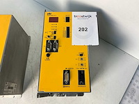 Pilz pss sb 3006-3 dp-s veiligheidsmodule (3x) - afbeelding 4 van  10