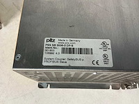 Pilz pss sb 3006-3 dp-s veiligheidsmodule (3x) - afbeelding 8 van  10