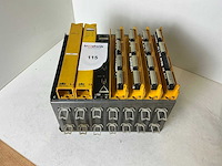 Pilz pss1 cpu plc module - afbeelding 1 van  5
