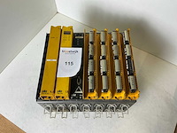 Pilz pss1 cpu plc module - afbeelding 2 van  5