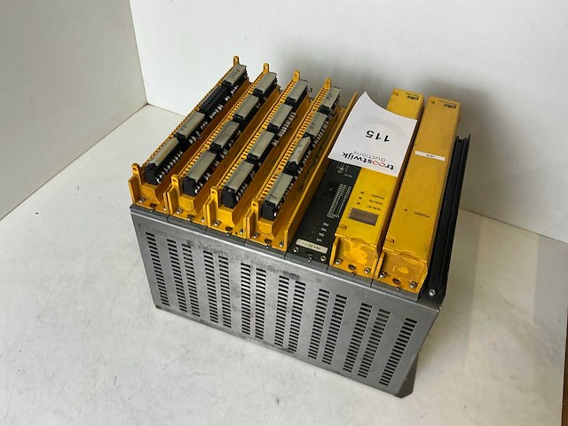 Pilz pss1 cpu plc module - afbeelding 3 van  5