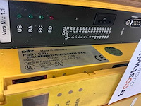 Pilz pss1 cpu plc module - afbeelding 4 van  5
