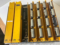 Pilz pss1 cpu plc module - afbeelding 5 van  5