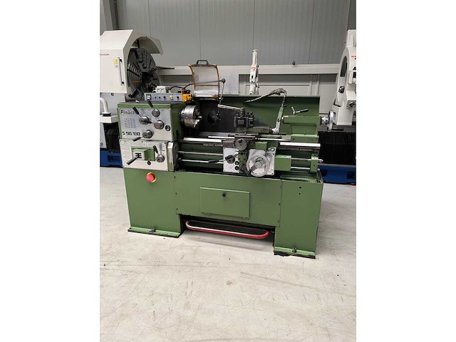 Pinacho - s 90/180 - universele draaibank - afbeelding 2 van  8