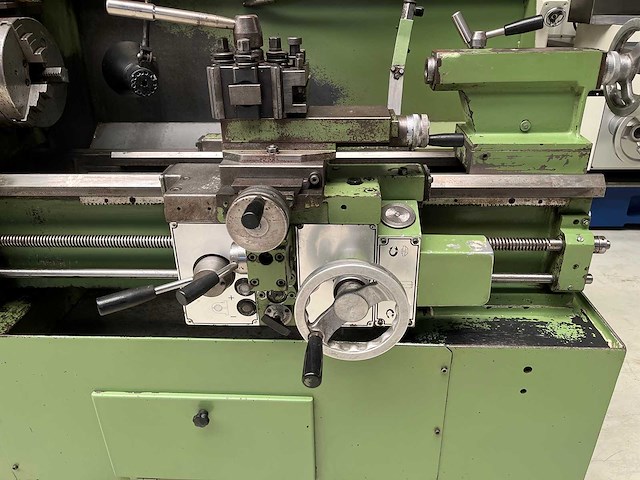 Pinacho - s 90/180 - universele draaibank - afbeelding 8 van  8