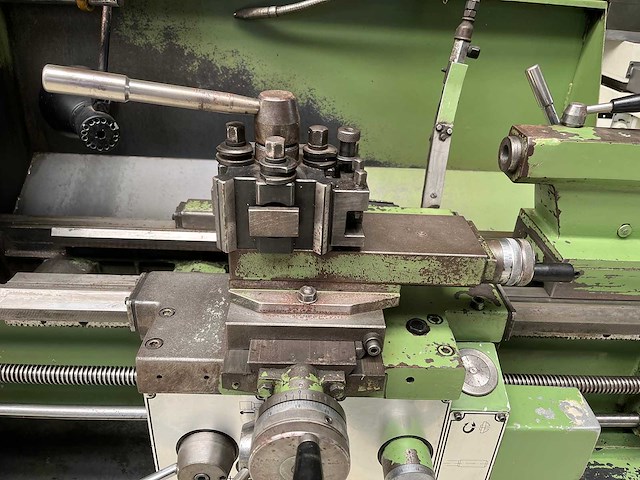 Pinacho - s 90/180 - universele draaibank - afbeelding 3 van  8