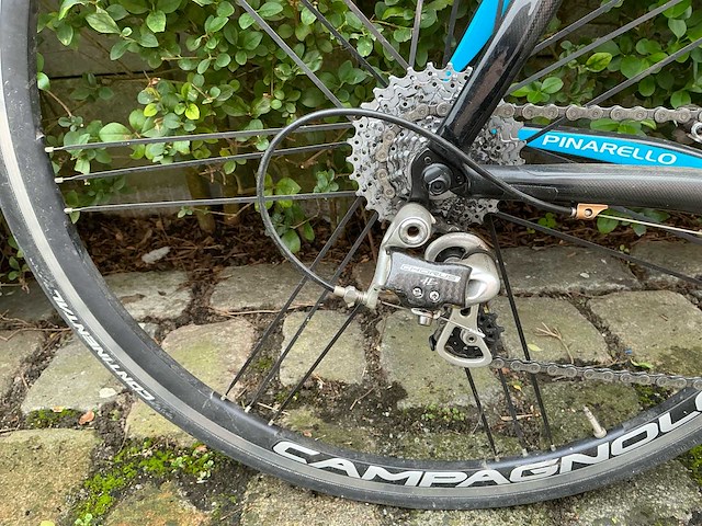 Pinarello dogma koersfiets - afbeelding 3 van  8