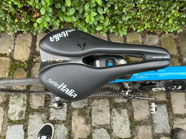 Pinarello dogma koersfiets - afbeelding 7 van  8