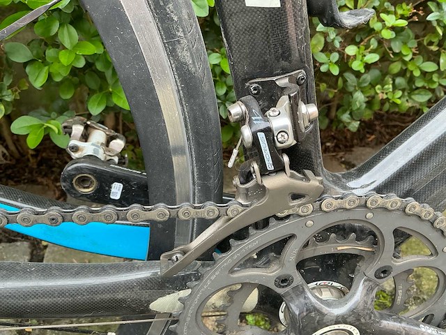 Pinarello dogma koersfiets - afbeelding 3 van  6