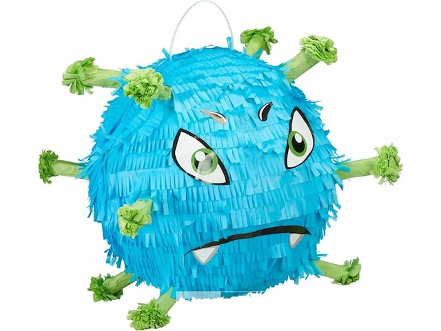 Pinata virus - afbeelding 1 van  6