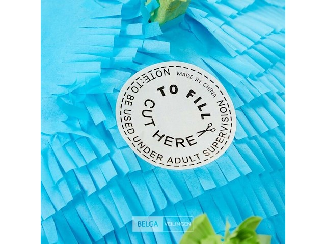 Pinata virus - afbeelding 2 van  6