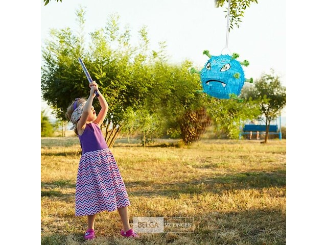 Pinata virus - afbeelding 5 van  6