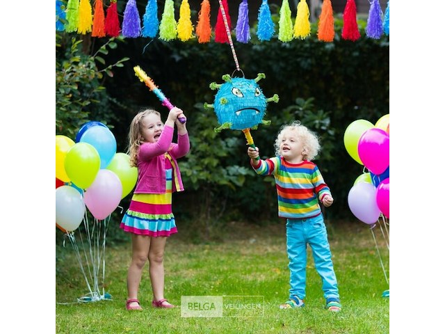 Pinata virus - afbeelding 6 van  6