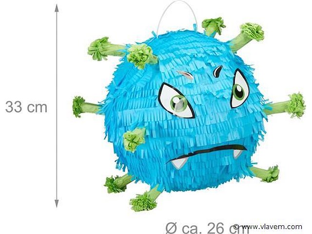 Pinata - afbeelding 4 van  6