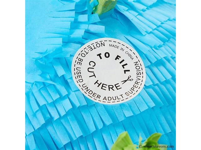 Pinata - afbeelding 6 van  6